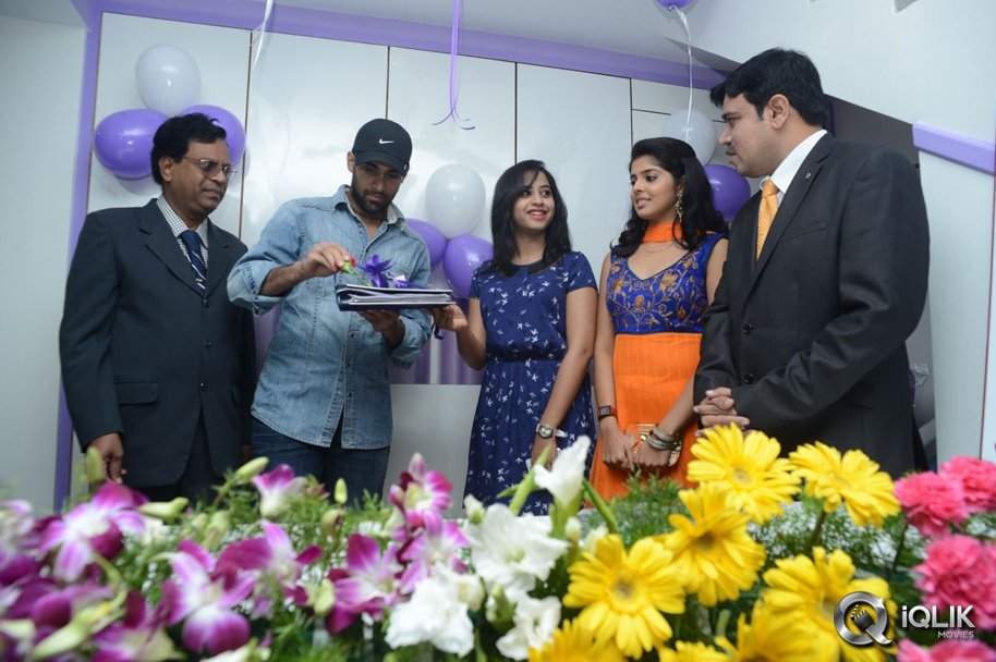 Homeo-Trends-Hospital-Launched-By-Love-You-Bangaram-Team